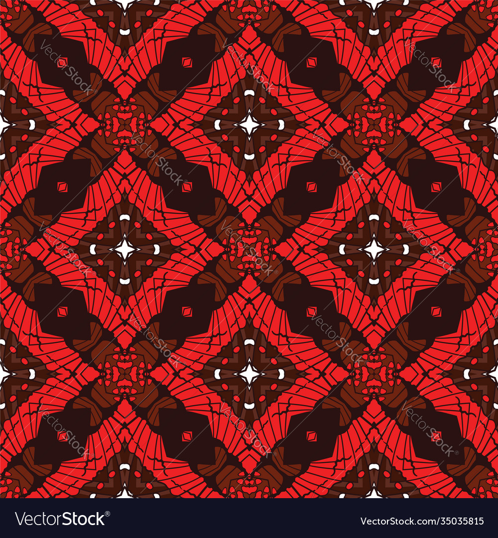 Abstract Geometric Pattern