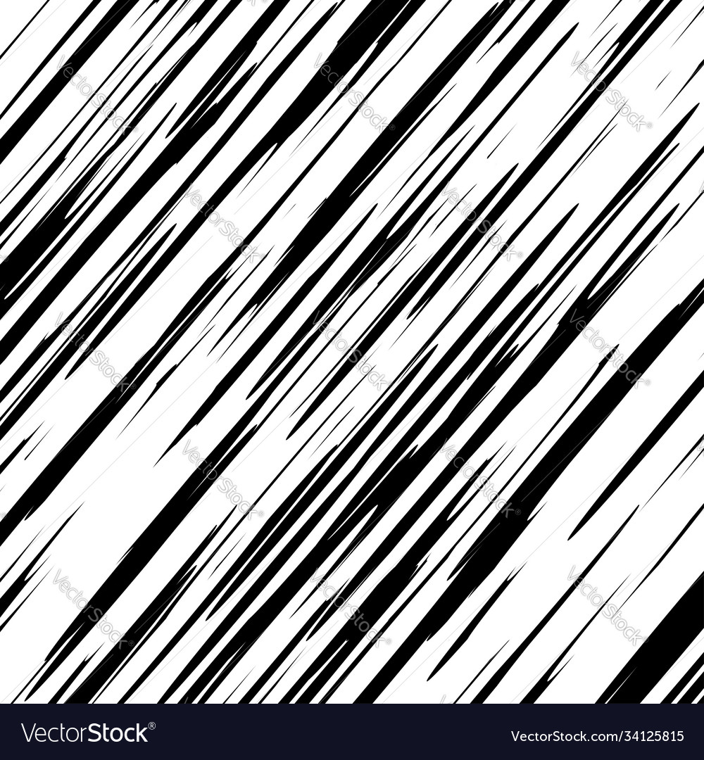 Grungy grunge random diagonal oblique slant lines vector image Grungy grunge random diagonal oblique slant lines