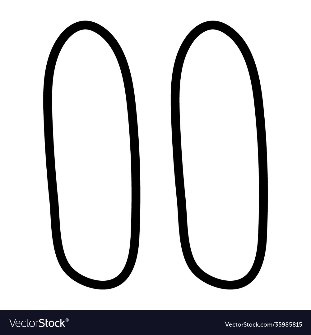 Pause button