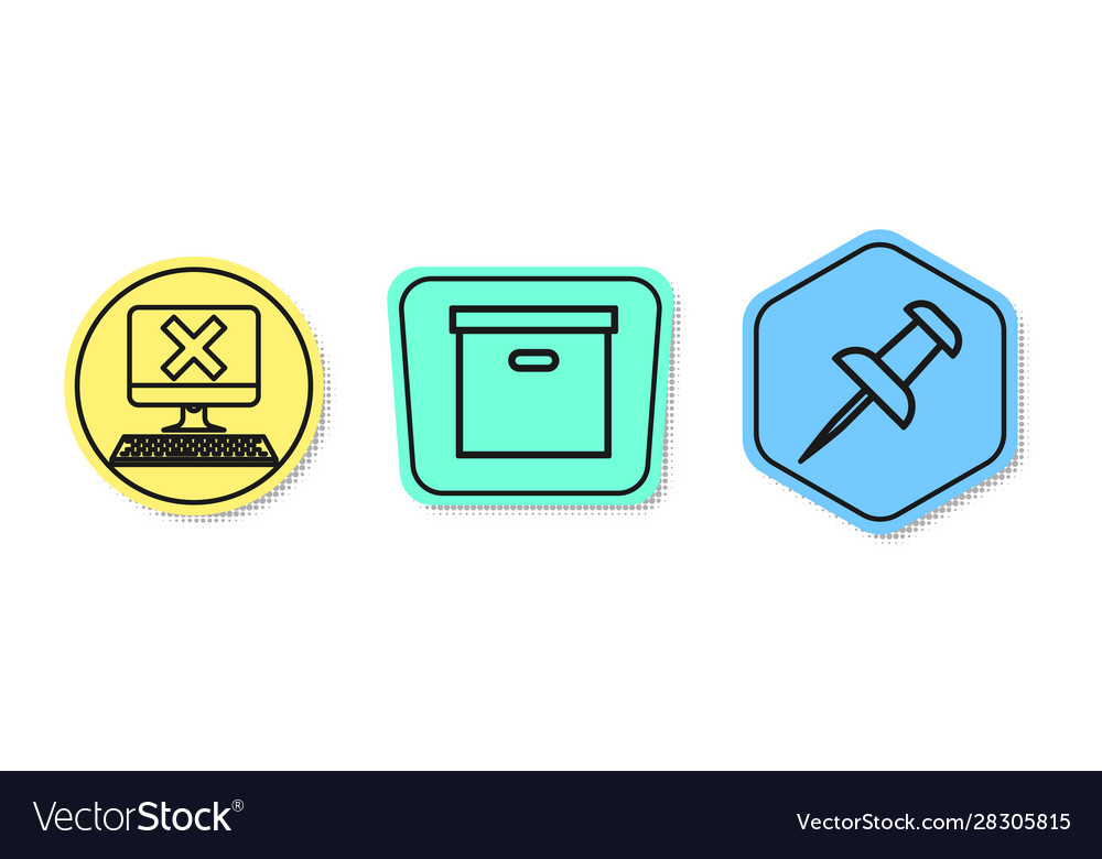 Zeilenrechner mit Tastatur und x-Marken-Kalton einstellen vector image Zeilenrechner mit Tastatur und x-Marken-Kalton einstellen