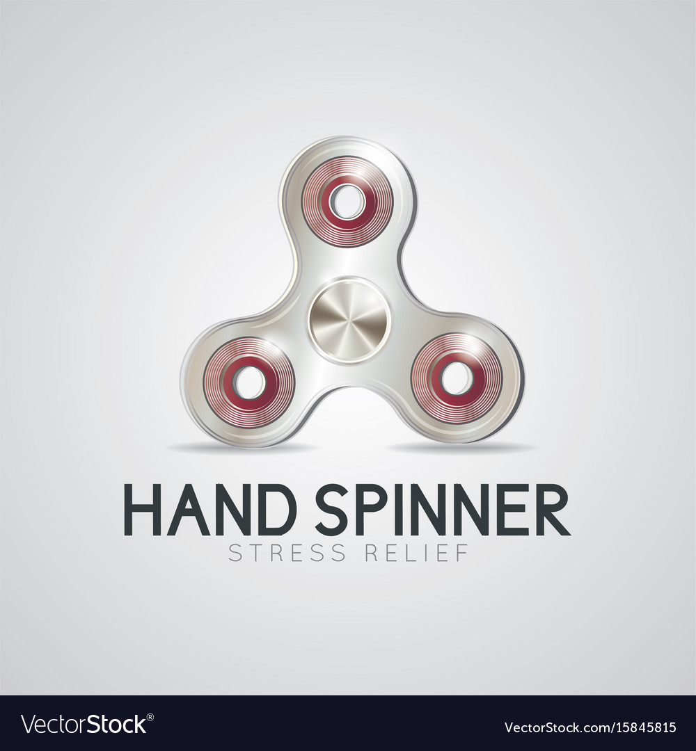 hand spinner fidget toy
