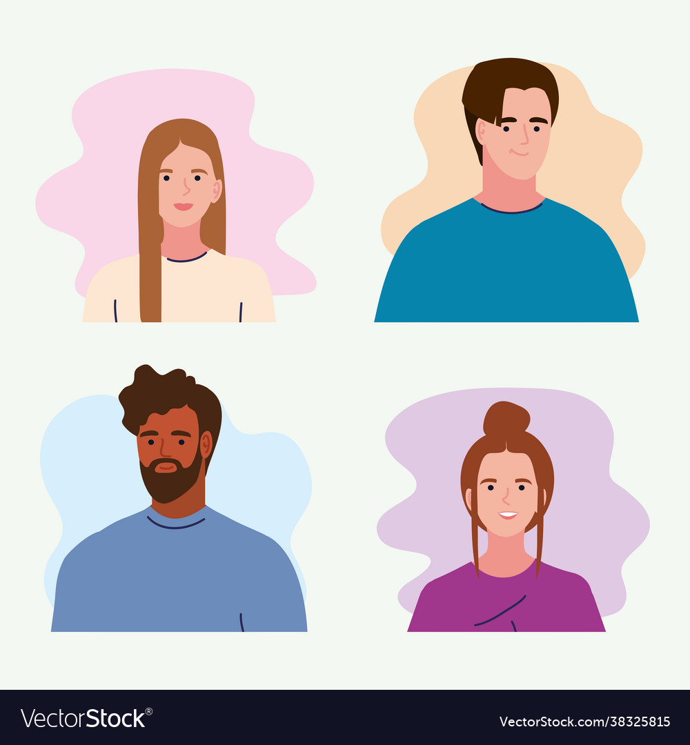 Young people profiles