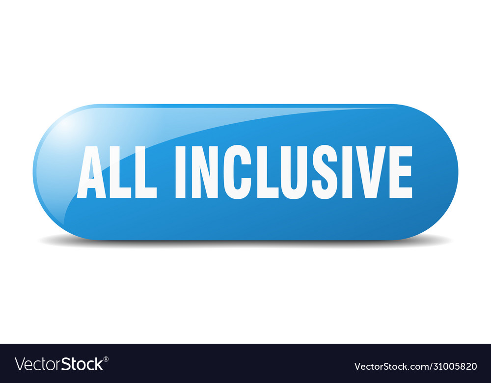 All inclusive button sign key push