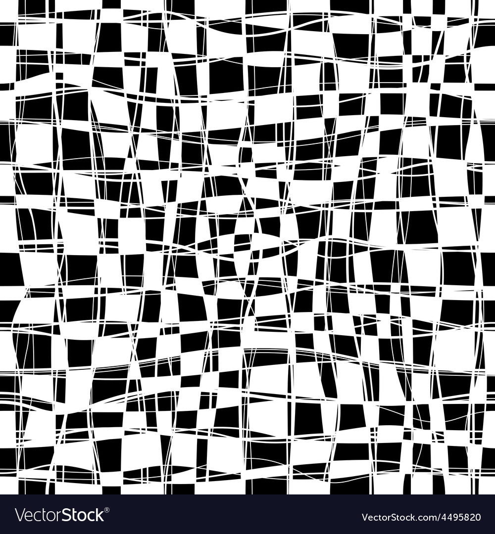 Checkerboard Seamless Pattern