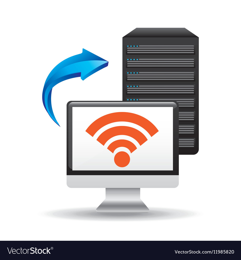Pc data base wifi arrow
