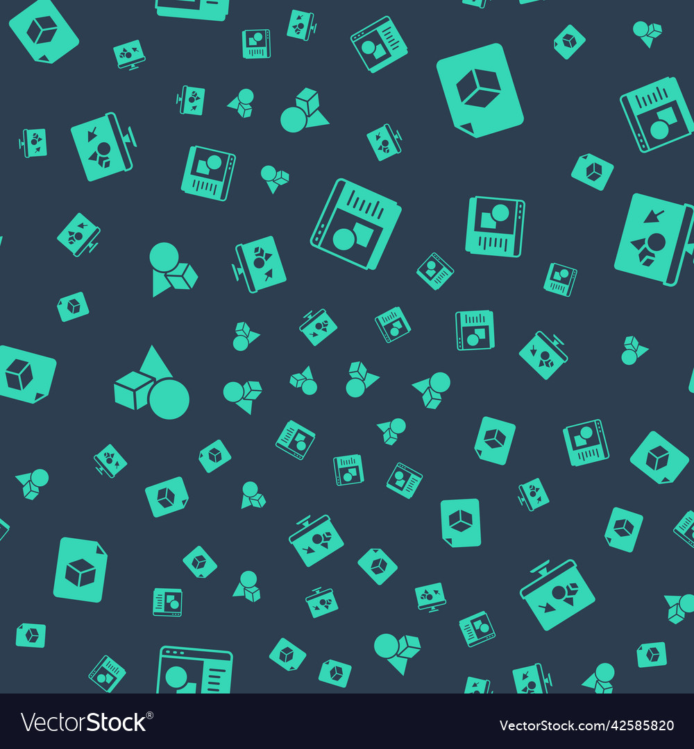 Set 3d printer software isometric cube file
