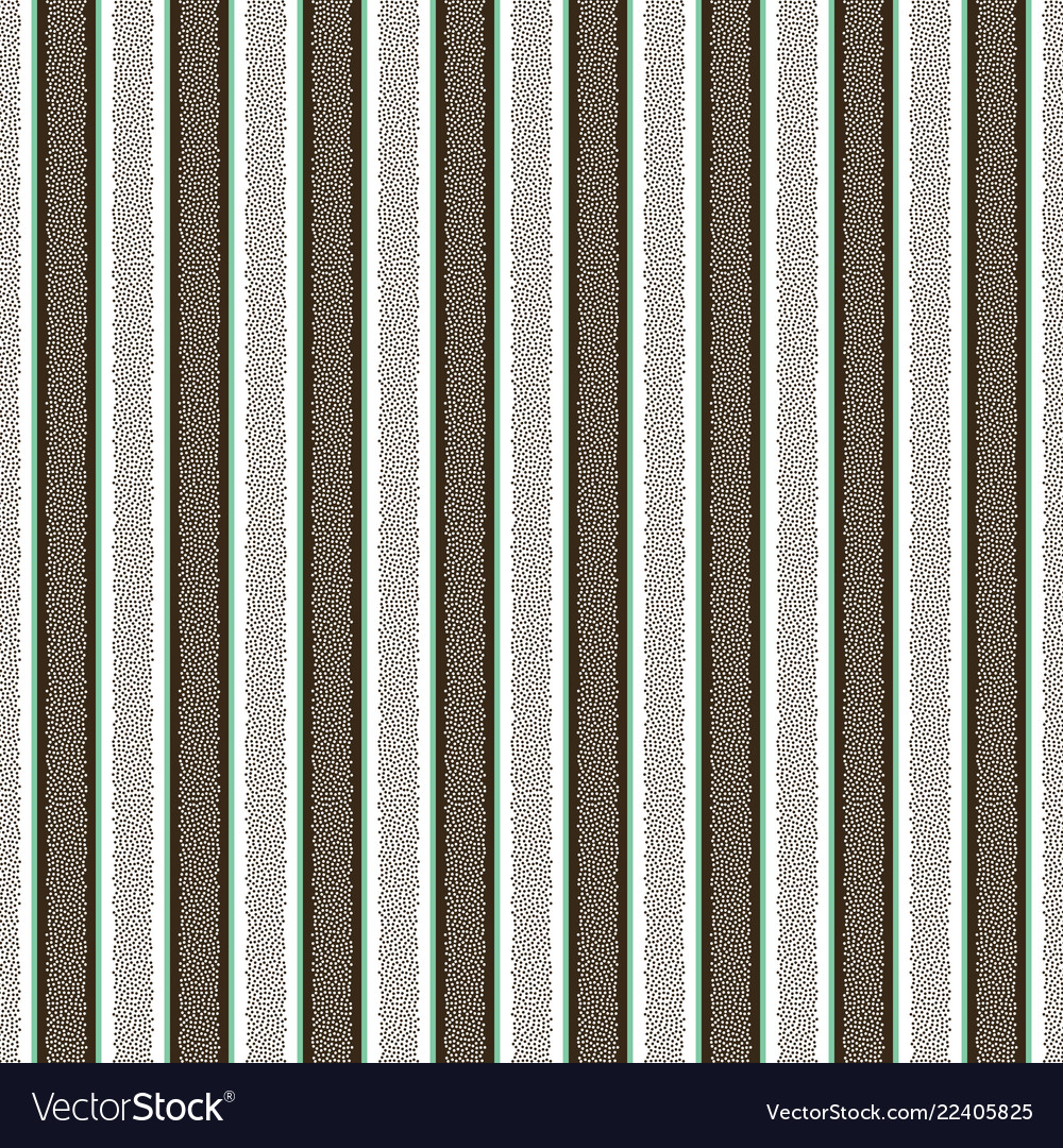 Abstract dotted stripes seamless pattern