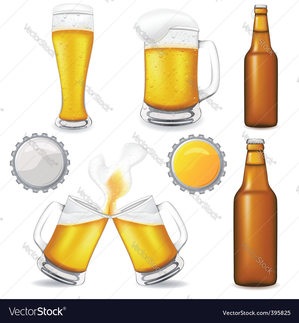 Beer Collection Icons