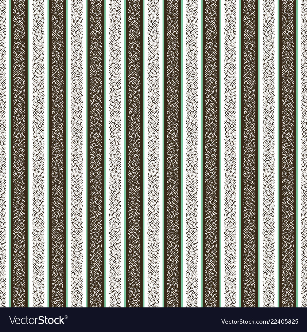 Dotted Stripe Pattern