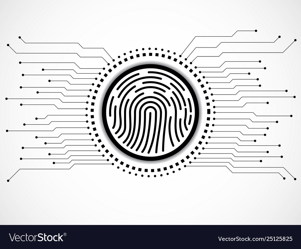 Fingerprint Security Technology