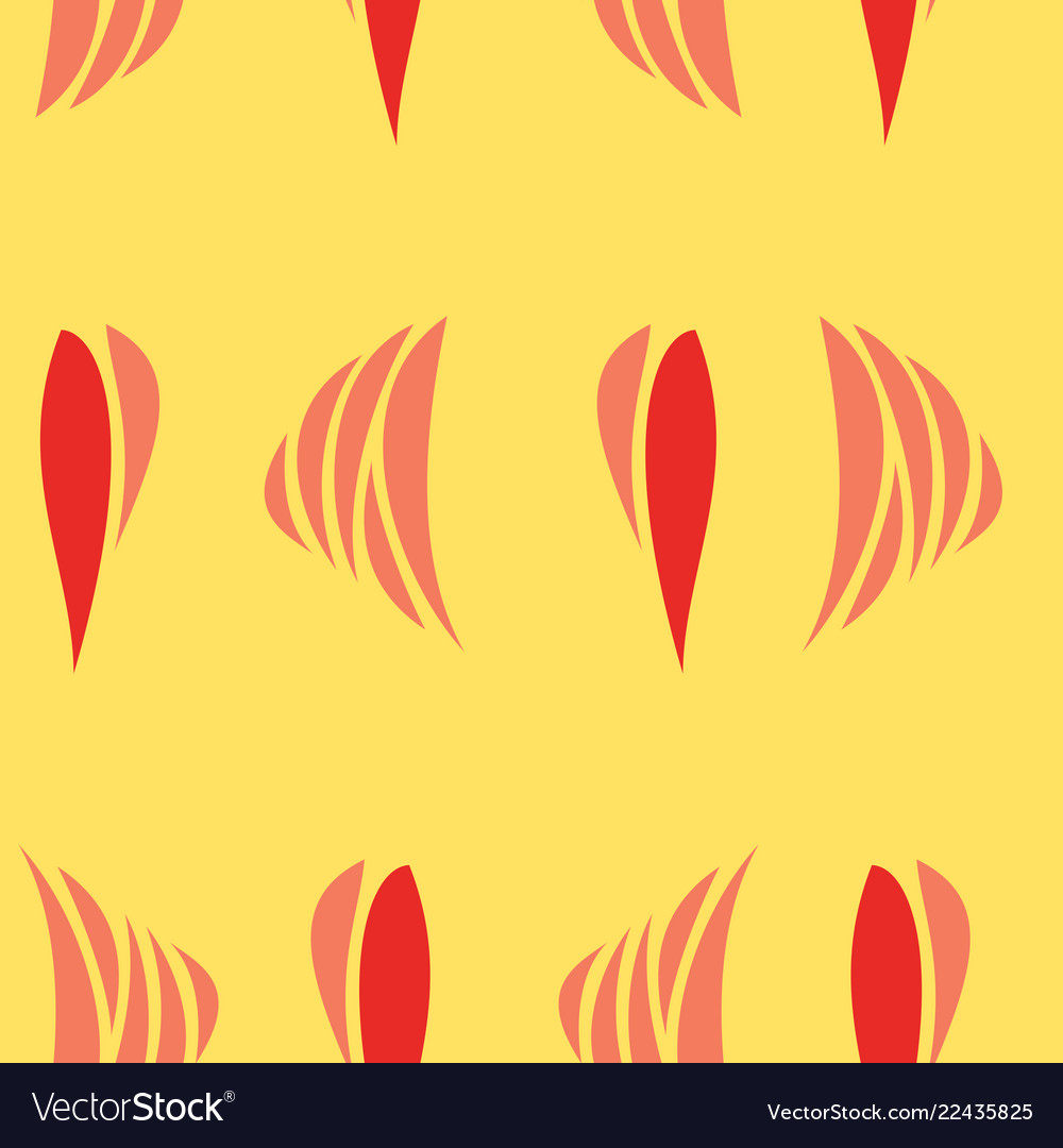 Linear pattern of diagonal lines stripe effect