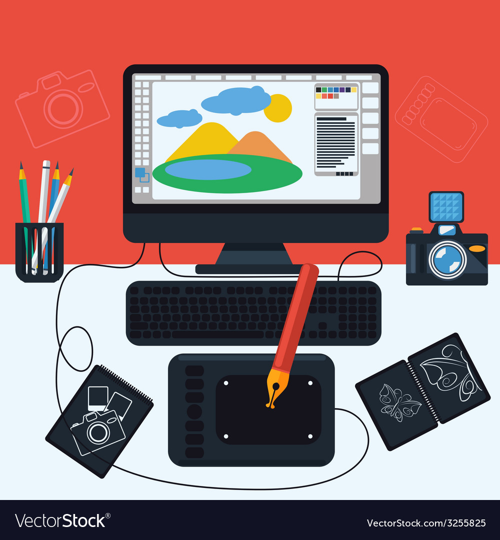 Program for design and architecture