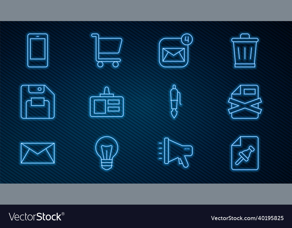 Zeilennotizpapier mit Druckknopf löschen Datei vector image Zeilennotizpapier mit Druckknopf löschen Datei