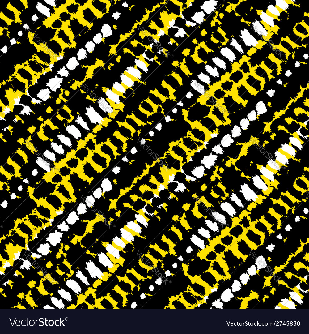 Bold Diagonal Stripe Pattern