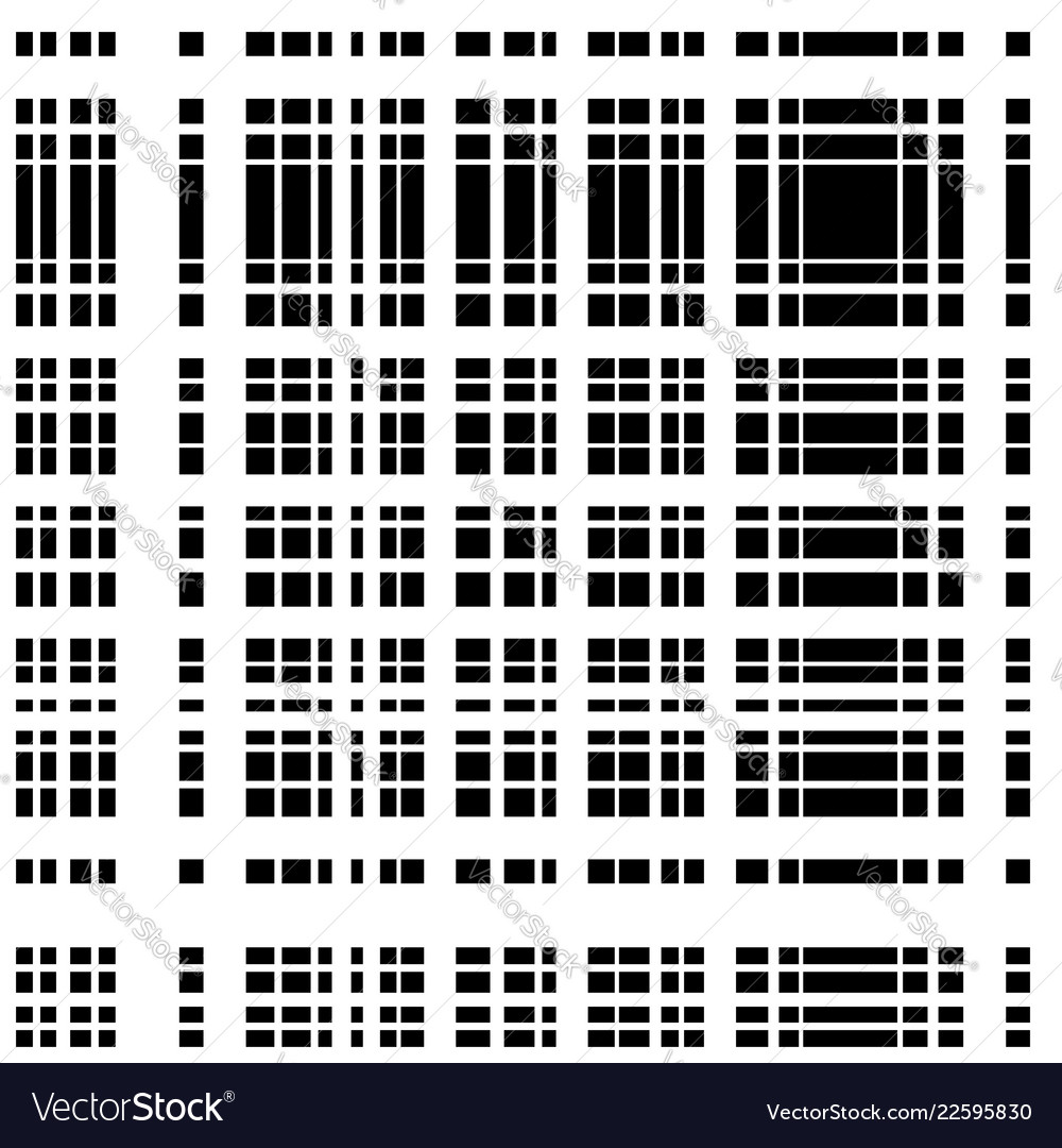Grid mesh of intersecting lines abstract vector image Grid mesh of intersecting lines abstract