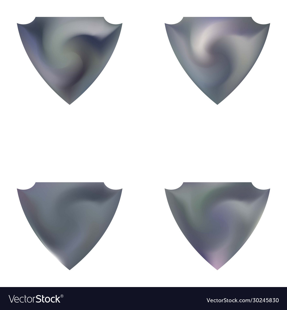 Mesh background in form a shape vector image Mesh background in form a shape