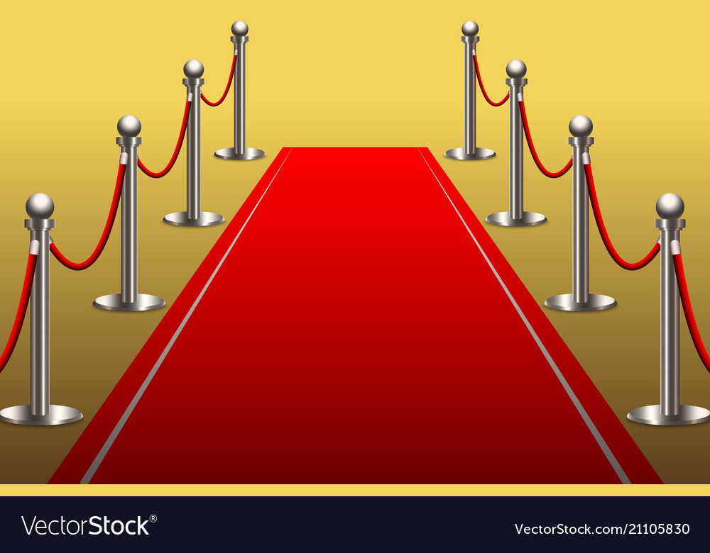 Red carpet