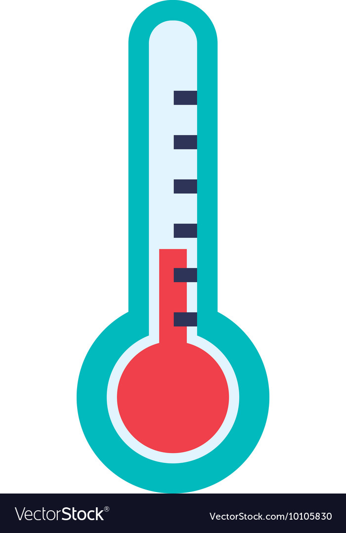 Thermometer Icon - Temperature Measurement