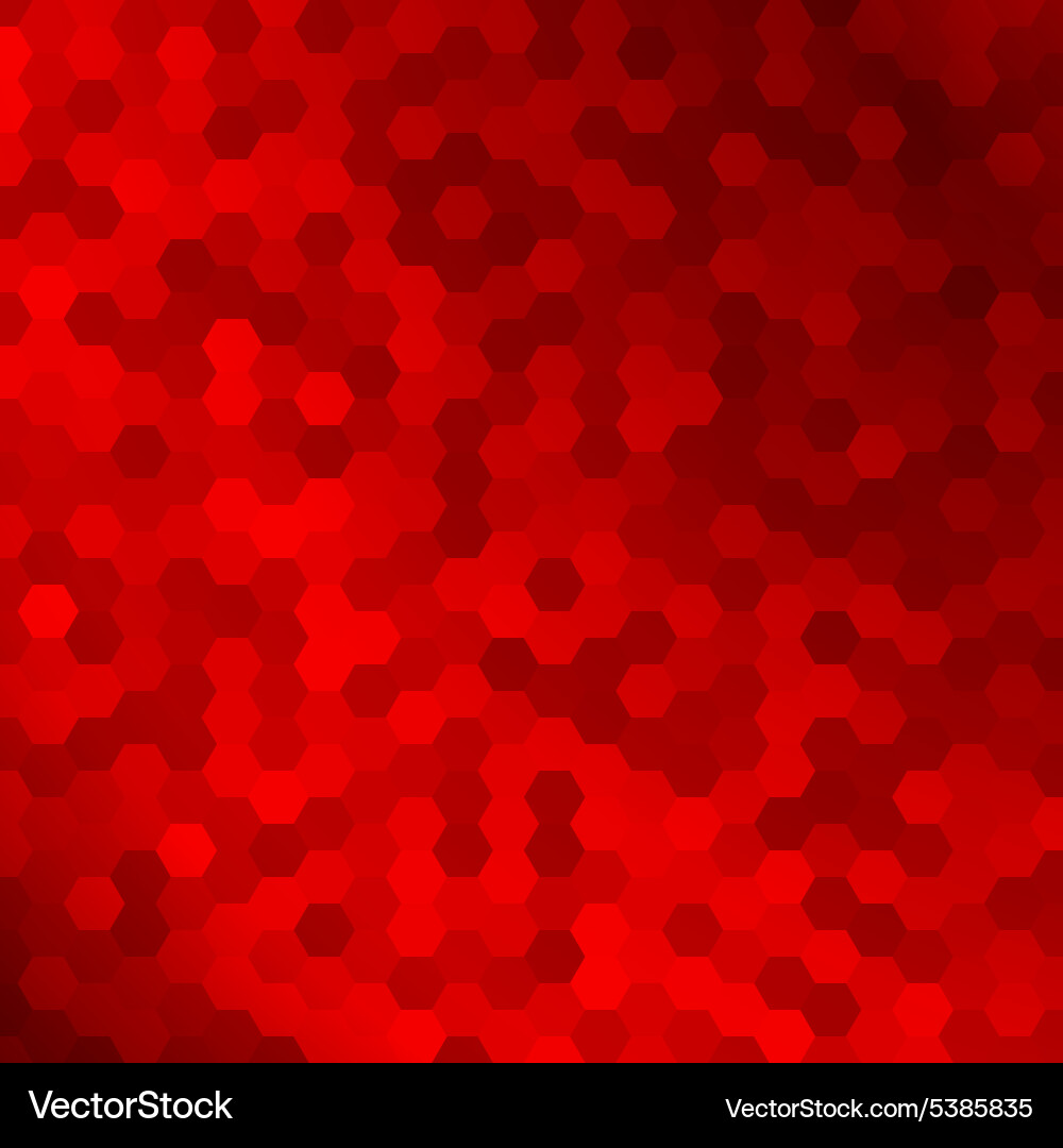 Abstract red background Royalty Free Vector Image