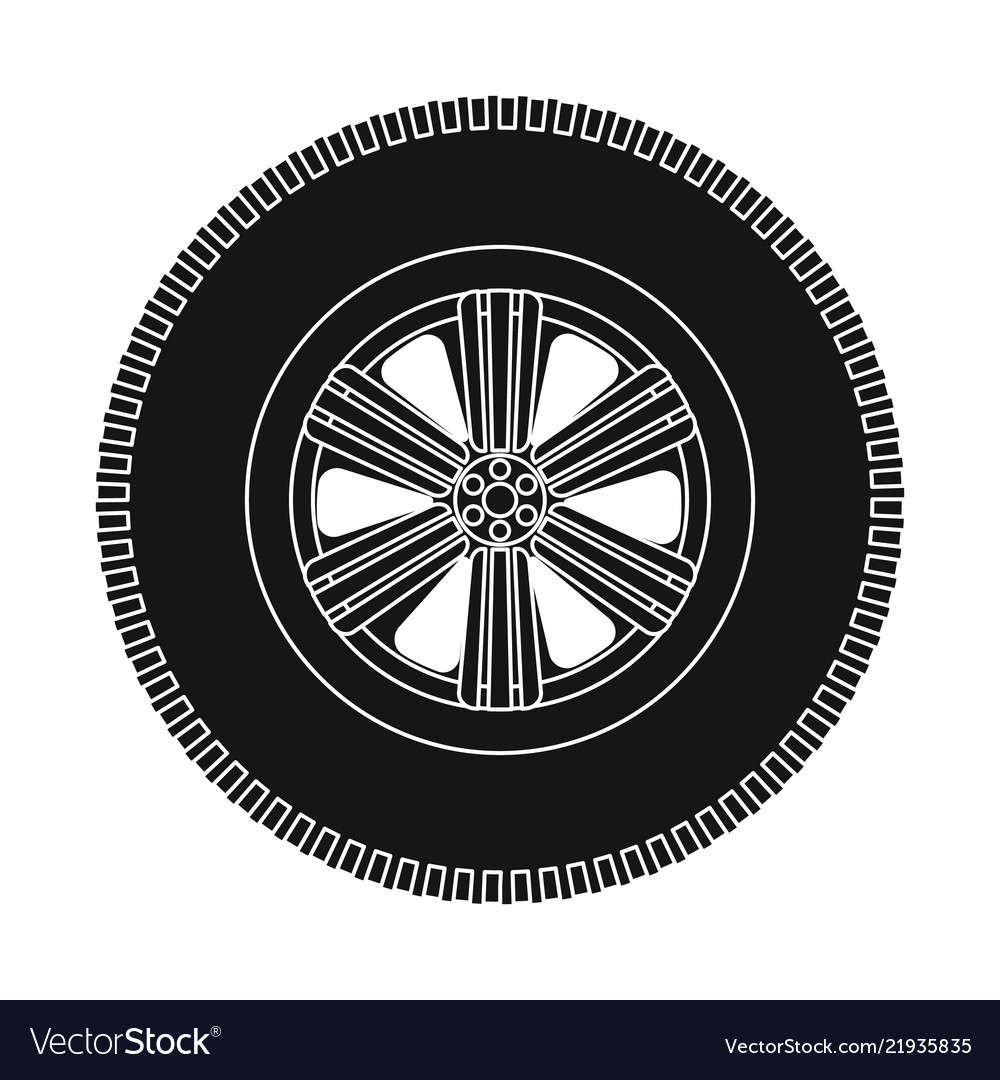 Auto and part icon set