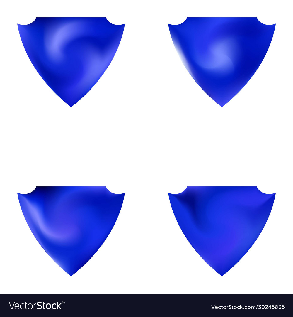 Mesh background in form a shape