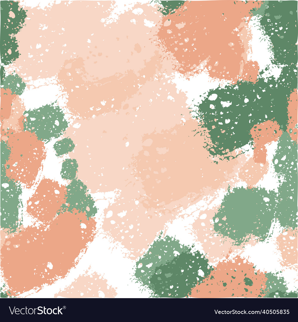 Seamless blob pattern abstract background