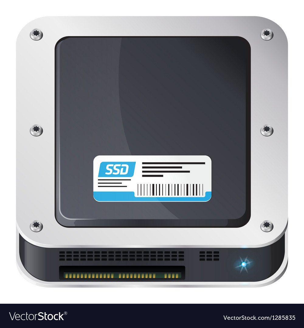 Ssd icon