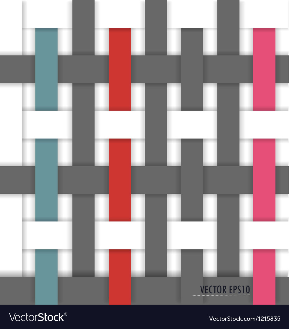 Wicker background seamless pattern