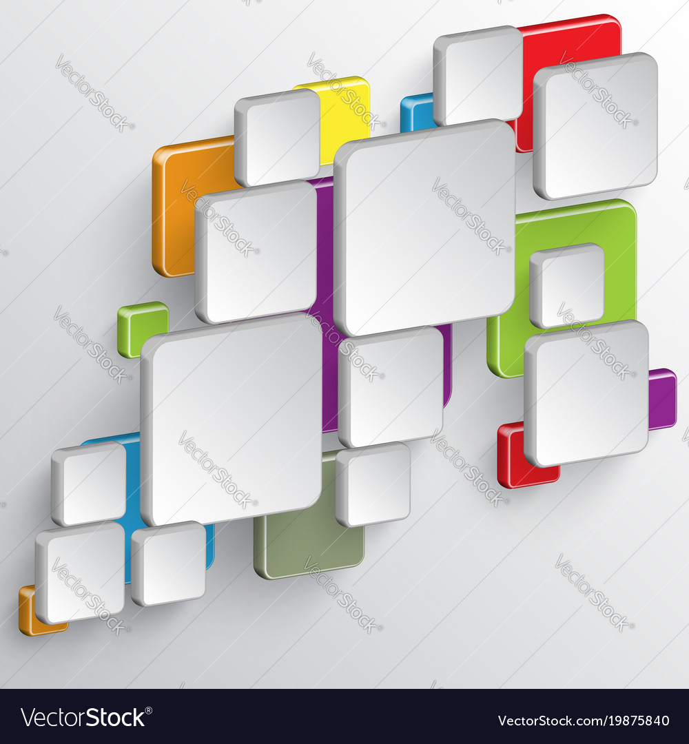 Clean abstract template for webdesign