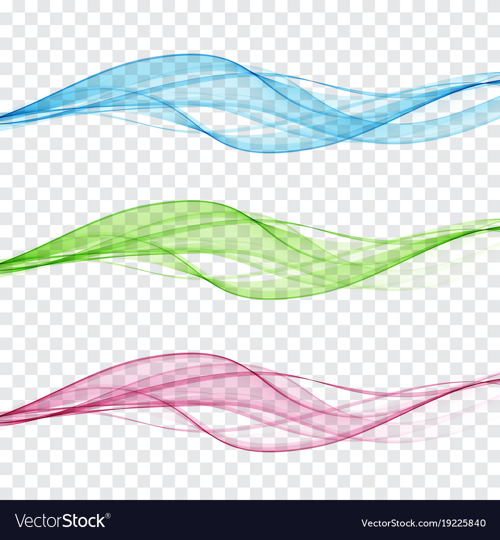 Colorful Wave Texture