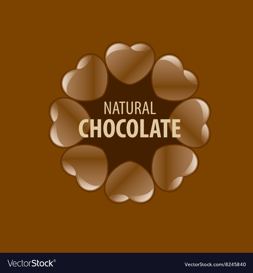 Logo chocolate