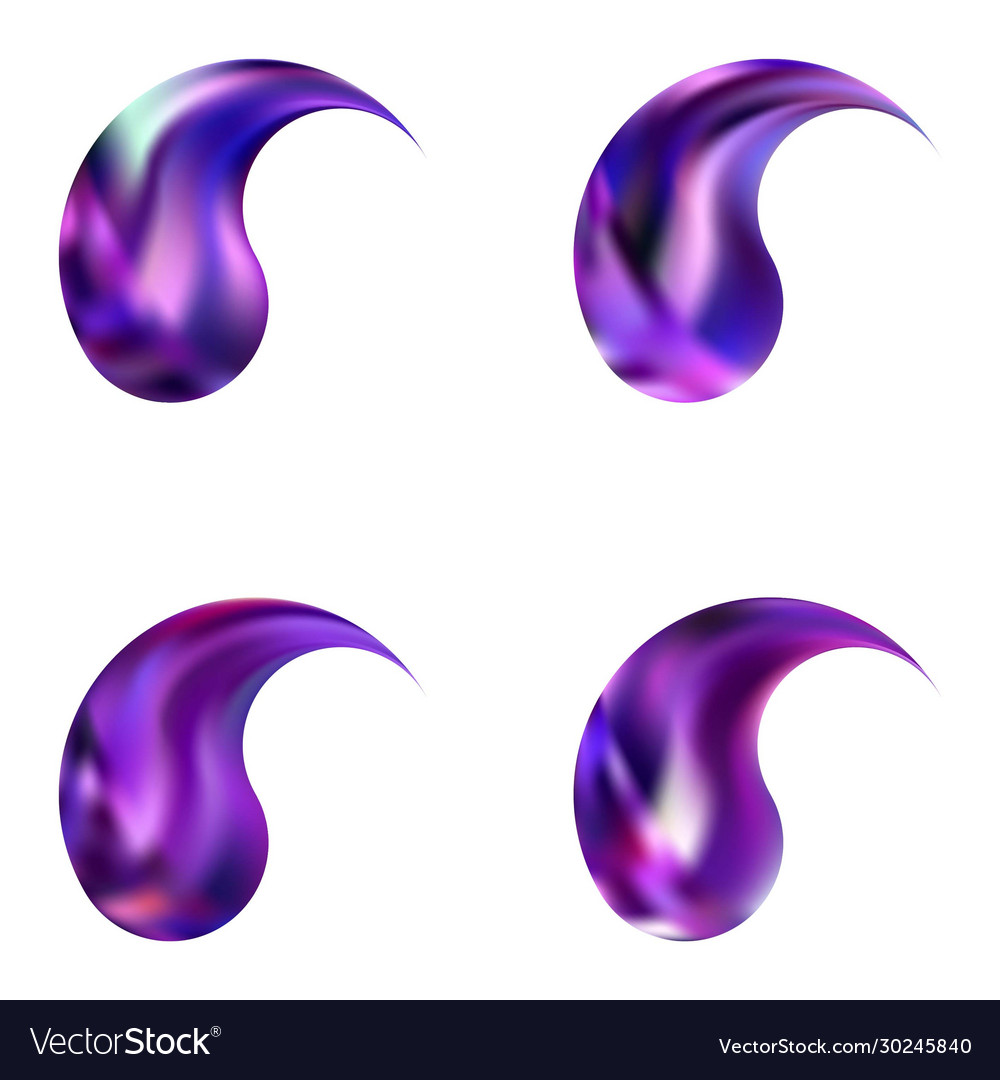 Mesh background in form a shape vector image Mesh background in form a shape