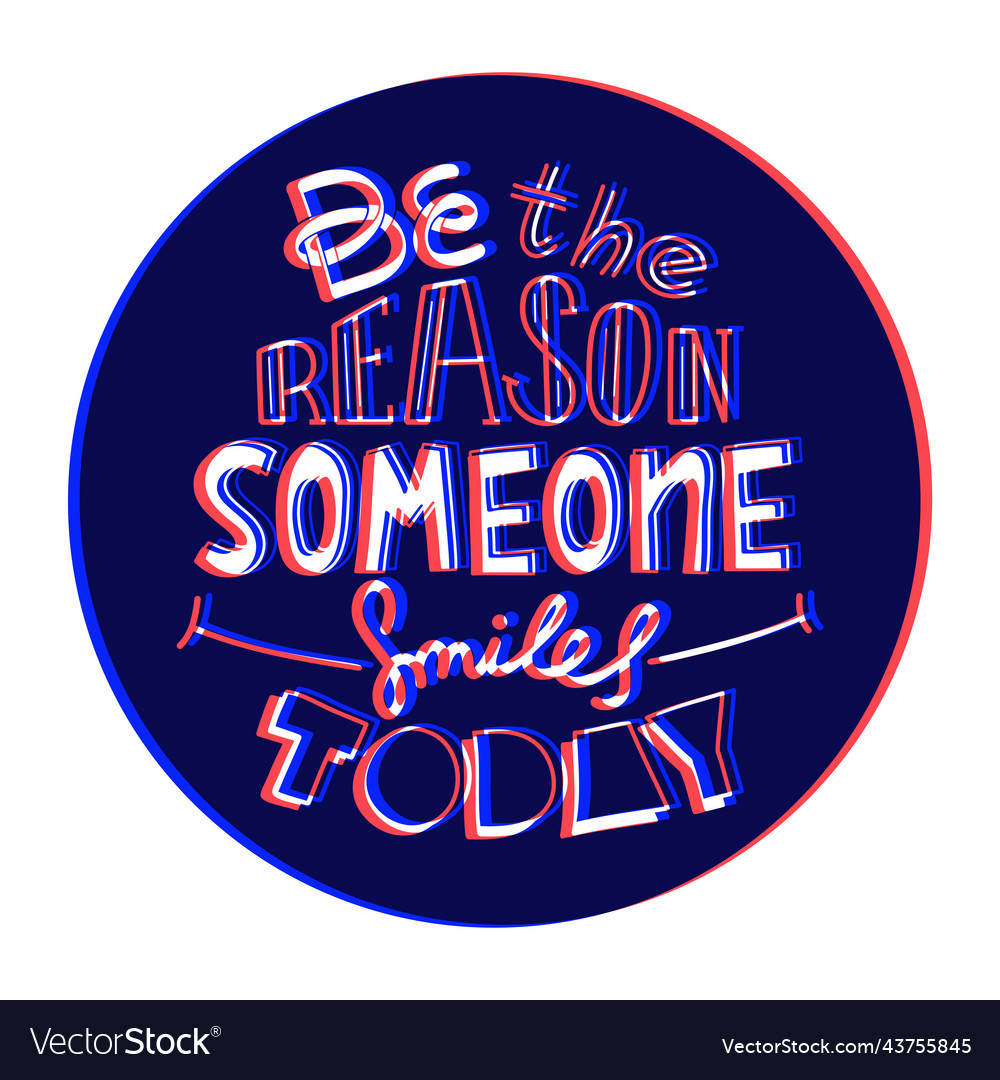 3d style doodle design of image with message vector image 3d style doodle design of image with message