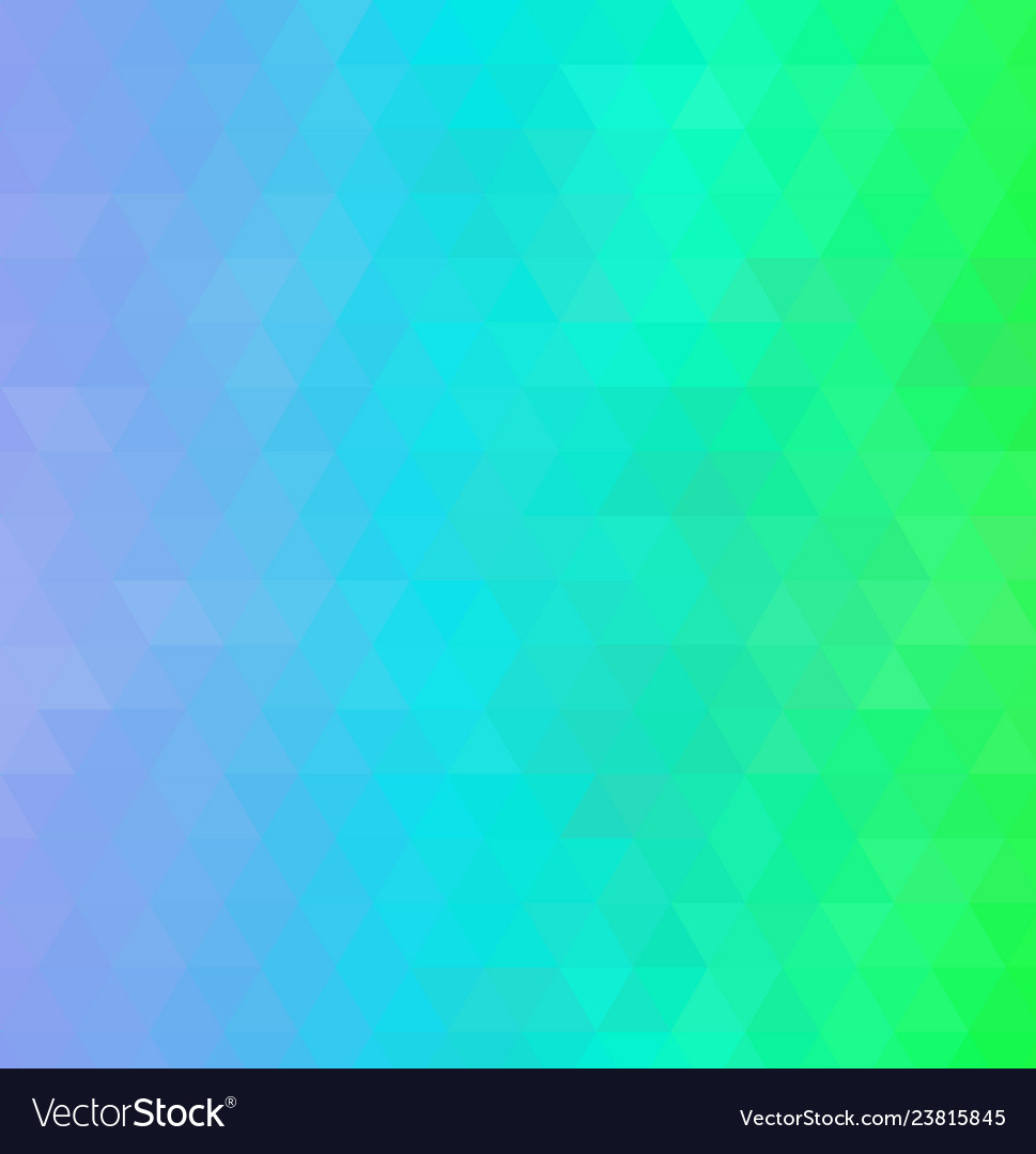Abstract background pattern with triangles vector image Abstract background pattern with triangles
