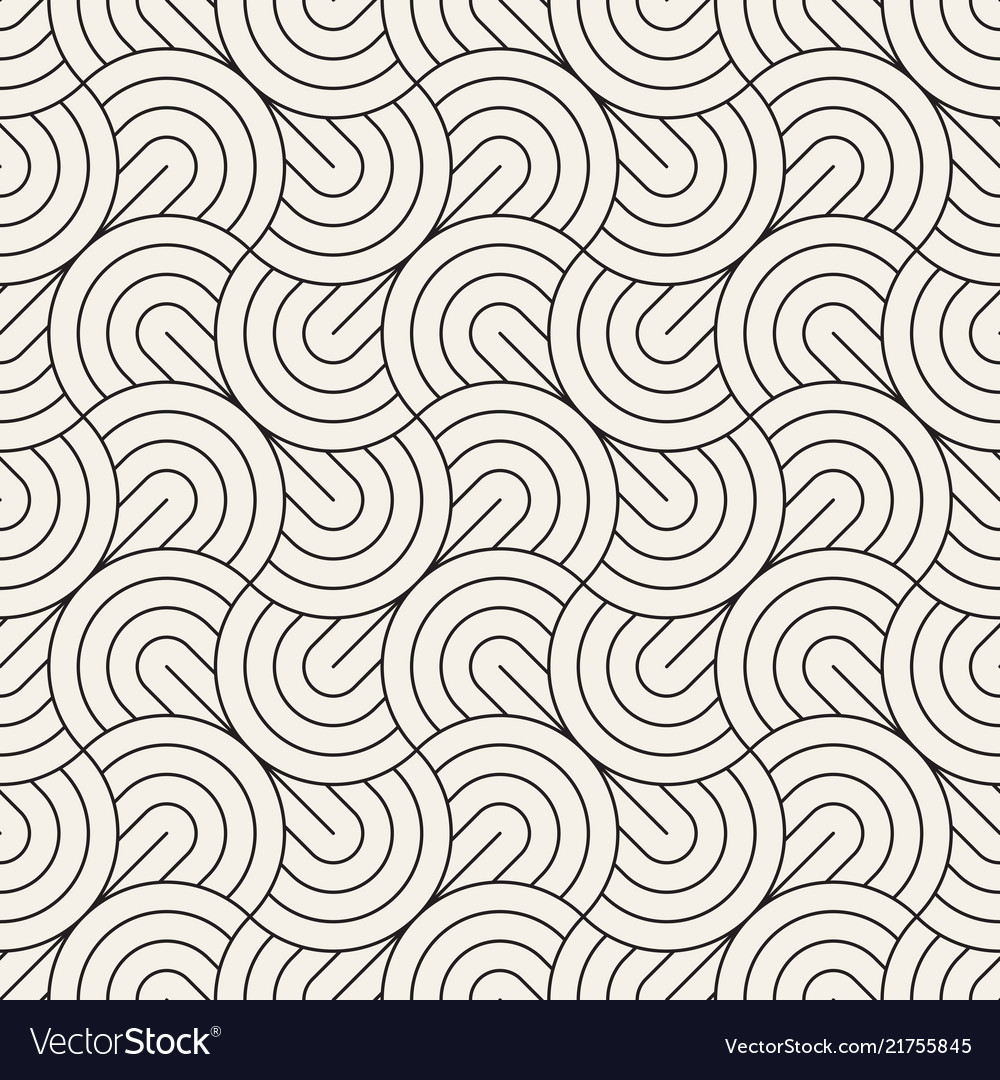 Geometric Abstract Pattern