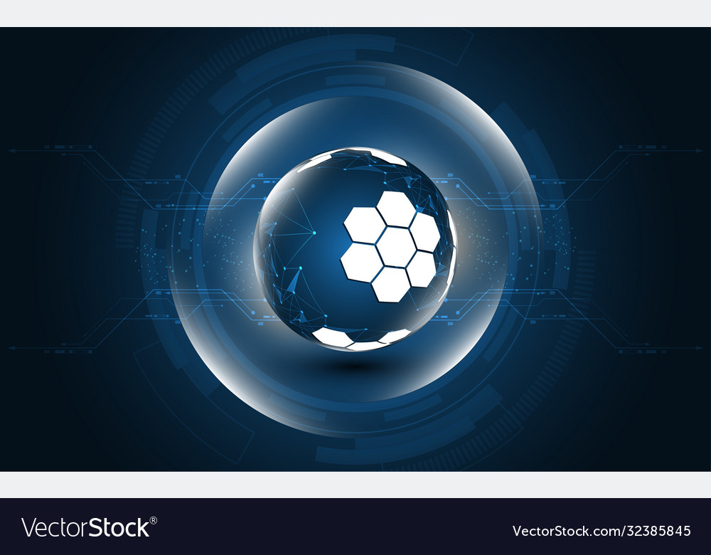 Globale Netzwerkverbindung Weltkarte abstrakt vector image Globale Netzwerkverbindung Weltkarte abstrakt