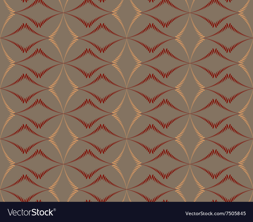 Seamless geometric abstract pattern diagonal