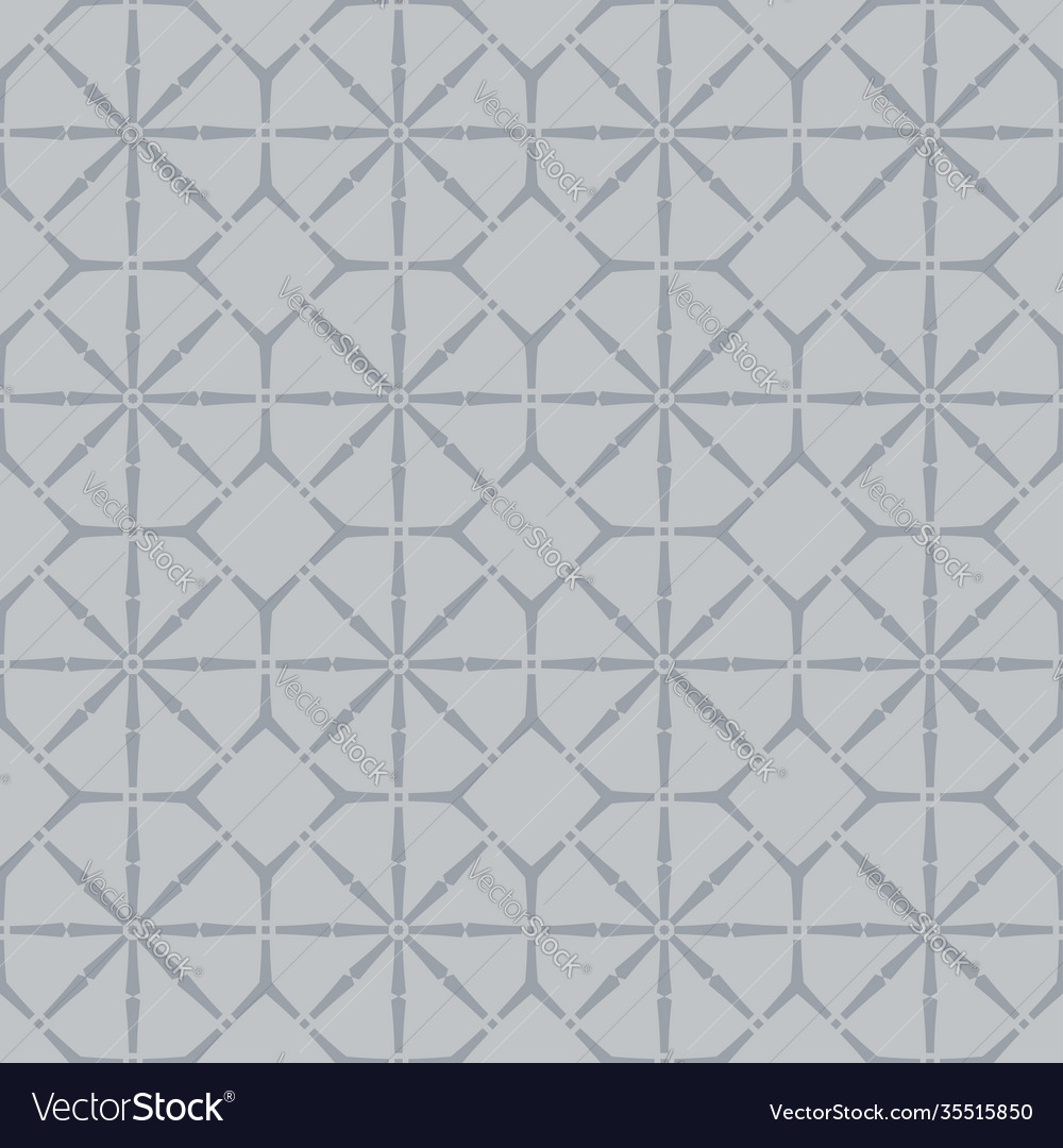 Geometric pattern with monochrome elements
