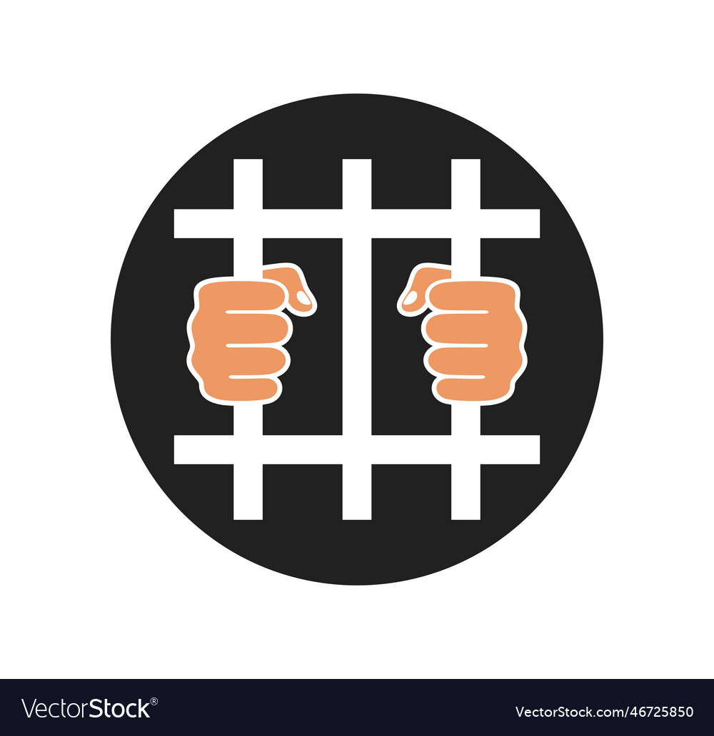 Jail Royalty Free Vector Image - VectorStock