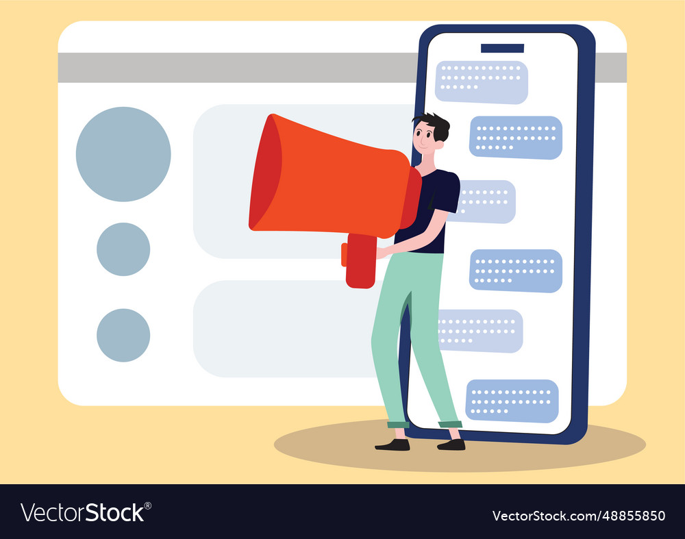 Message notification
