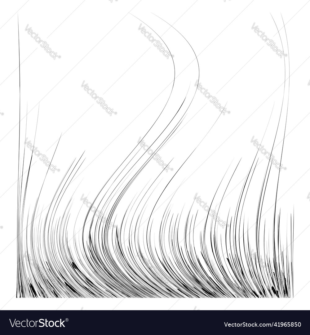 Sound music equalizer eq random lines chart graph vector image Sound music equalizer eq random lines chart graph