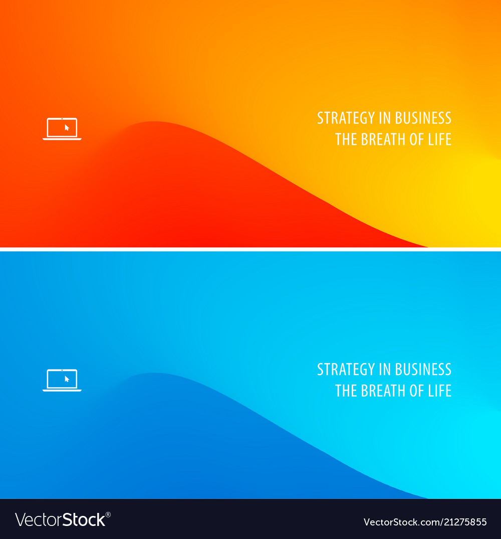 Abstract design of colourful flow elements