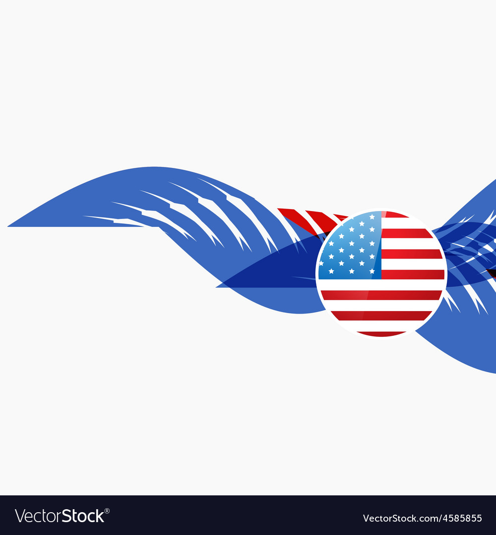 American Flag Design