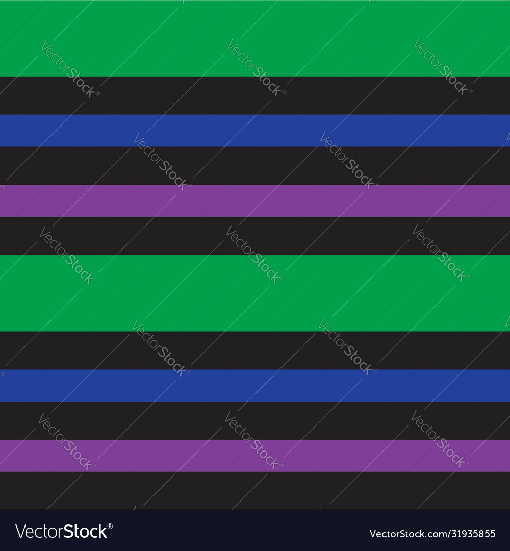 Rainbow stripe seamless pattern background