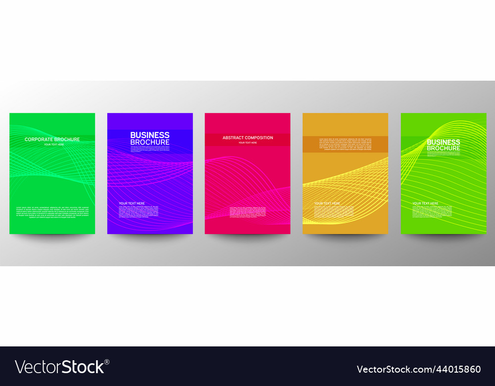 Cover geometric minimal set abstract line pattern