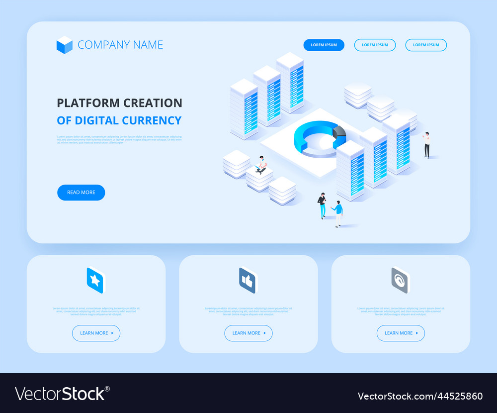 Cryptocurrency and blockchain platform creation