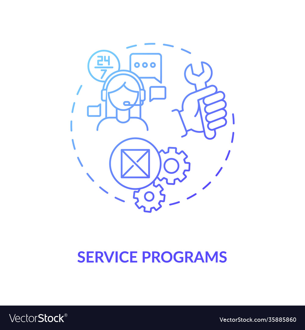 Service programme. Service programs. иконка софт со2.