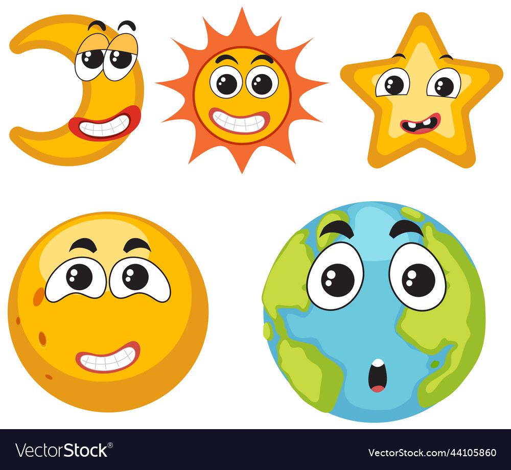 Weather icons seamless pattern