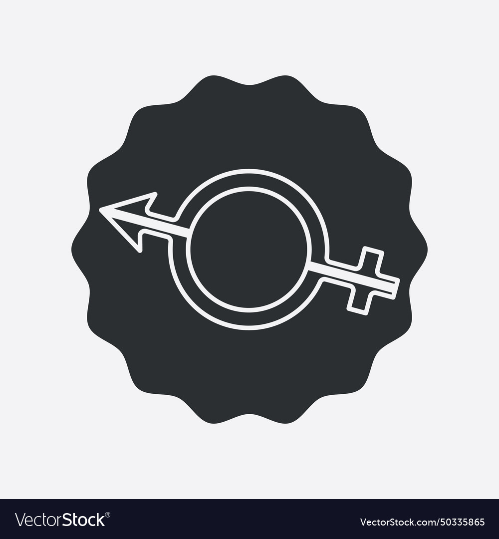 Gender logo Royalty Free Vector Image - VectorStock