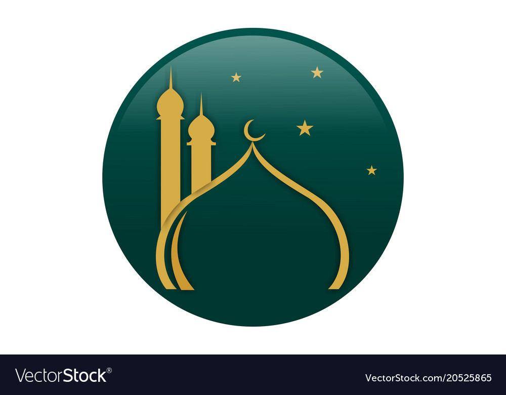 Islamic Mosque Logo